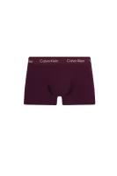 Boxerky 3-pack Calvin Klein Underwear fialový